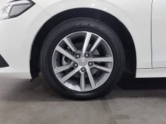 Honda Civic 2022 240TURBO CVT Dynamic Edition - ფოტო 17