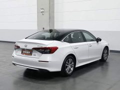 Honda Civic 2022 240TURBO CVT Dynamic Edition - ფოტო 2