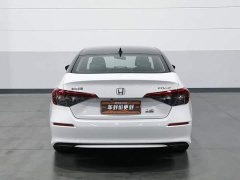 Honda Civic 2022 240TURBO CVT Dynamic Edition - ფოტო 4