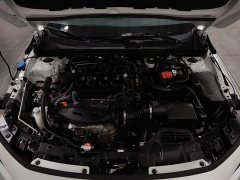 Honda Civic 2022 240TURBO CVT Dynamic Edition - ფოტო 6