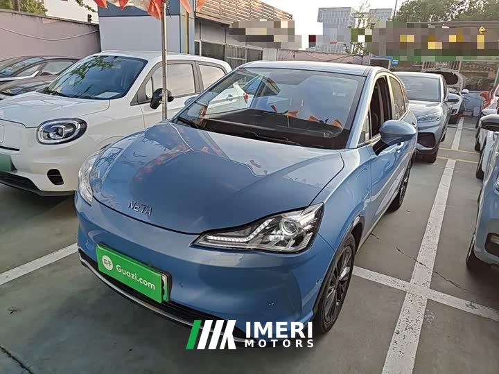 Neta V 2022 Tide 400 - ავტომობილი ჩინეთიდან