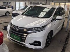 Honda Odyssey 2.0L Sharp Comfort Edition - ფოტო 1