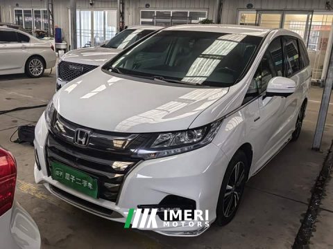 2021 Honda Odyssey 2.0L Sharp Comfort Edition - ავტომობილი ჩინეთიდან
