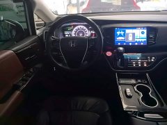 Honda Odyssey 2.0L Sharp Comfort Edition - ფოტო 10