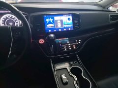 Honda Odyssey 2.0L Sharp Comfort Edition - ფოტო 12
