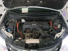 Honda Odyssey 2.0L Sharp Comfort Edition - ფოტო 19