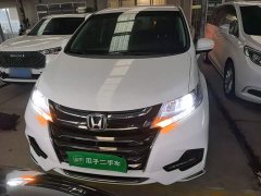 Honda Odyssey 2.0L Sharp Comfort Edition - ფოტო 2
