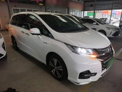 Honda Odyssey 2.0L Sharp Comfort Edition - ფოტო 3
