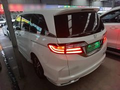 Honda Odyssey 2.0L Sharp Comfort Edition - ფოტო 4