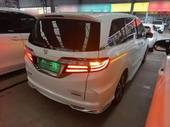 Honda Odyssey 2.0L Sharp Comfort Edition - ფოტო 6