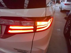 Honda Odyssey 2.0L Sharp Comfort Edition - ფოტო 7
