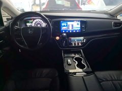 Honda Odyssey 2.0L Sharp Comfort Edition - ფოტო 9