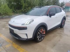 Lynk & Co Geely Lynk & Co 06 2020 1.5T Halo Edition - ფოტო 1