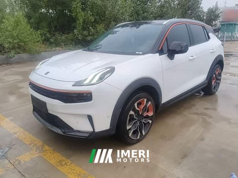 2022 Lynk & Co Geely Lynk & Co 06 2020 1.5T Halo Edition - ავტომობილი ჩინეთიდან