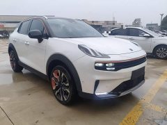 Lynk & Co Geely Lynk & Co 06 2020 1.5T Halo Edition - ფოტო 3