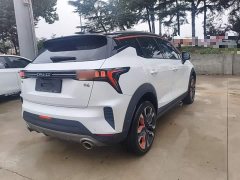 Lynk & Co Geely Lynk & Co 06 2020 1.5T Halo Edition - ფოტო 6