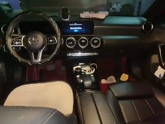 Mercedes-Benz A-Class Facelift A 180 L Sport Sedan - ფოტო 12