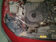 Mercedes-Benz A-Class Facelift A 180 L Sport Sedan - ფოტო 18