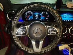 Mercedes-Benz A-Class Facelift A 180 L Sport Sedan - ფოტო 2