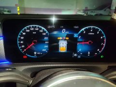 Mercedes-Benz A-Class Facelift A 180 L Sport Sedan - ფოტო 3