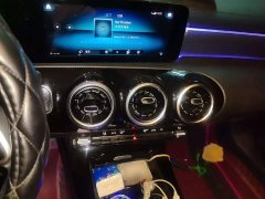 Mercedes-Benz A-Class Facelift A 180 L Sport Sedan - ფოტო 5