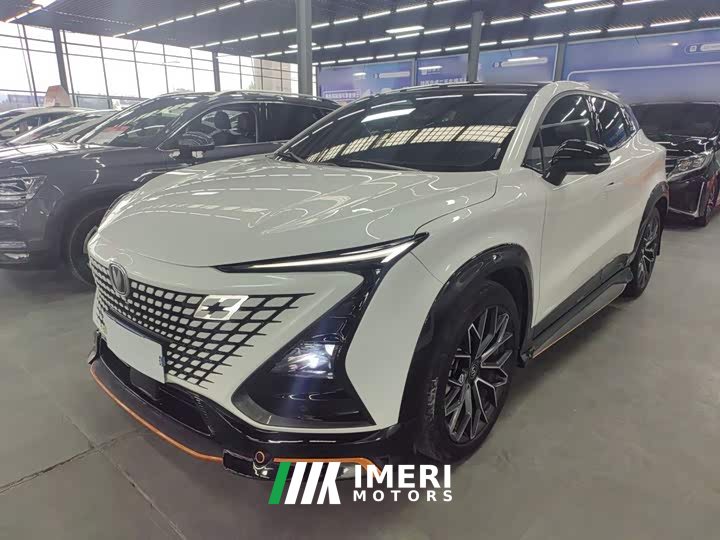Changan UNI-T 1.5T Elite Edition - ავტომობილი ჩინეთიდან