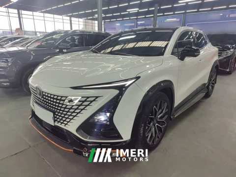 2022 Changan UNI-T 1.5T Elite Edition - ავტომობილი ჩინეთიდან