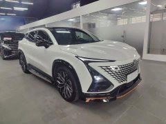 Changan UNI-T 1.5T Elite Edition - ფოტო 3