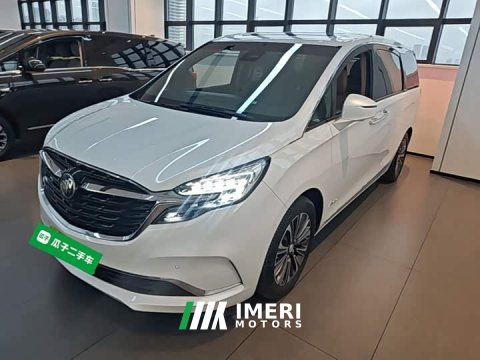 2021 Buick GL8 ES Land Respect 653T Smart Flagship - ავტომობილი ჩინეთიდან