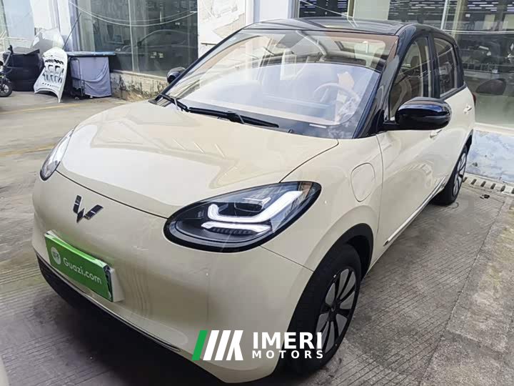 Wuling Binguo 333km Joy Edition