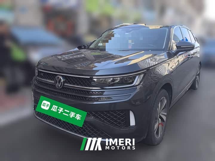 Volkswagen Lanxun 380TSI AWD R-Line Cruise Edition - ავტომობილი ჩინეთიდან