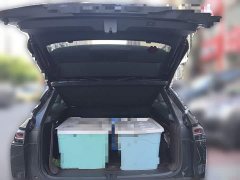 Volkswagen Lanxun 380TSI AWD R-Line Cruise Edition - ფოტო 9