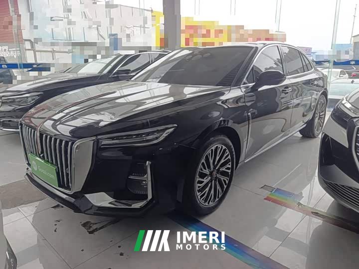 FAW Red Flag H5 2025 2.0T Automatic Flagship Comfort Edition - ავტომობილი ჩინეთიდან
