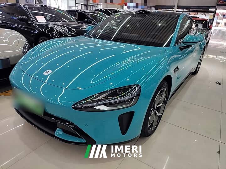 Xiaomi SU7 2024 Rear-Wheel Drive Ultra-Long Range Advanced Autonomous Driving Pro - ავტომობილი ჩინეთიდან