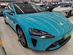 Xiaomi SU7 2024 Rear-Wheel Drive Ultra-Long Range Advanced Autonomous Driving Pro - ფოტო 3