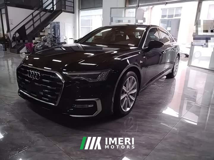 Audi A6L 45 TFSI Premium Dynamic - ავტომობილი ჩინეთიდან