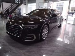 Audi A6L 45 TFSI Premium Dynamic - ფოტო 1