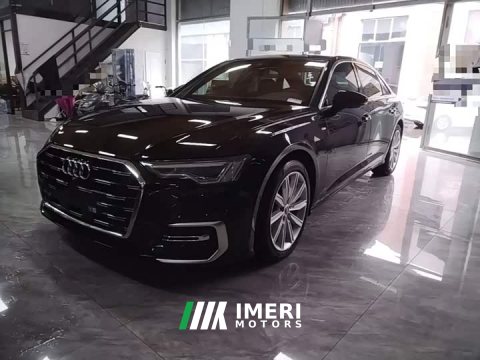 2024 Audi A6L 45 TFSI Premium Dynamic - ავტომობილი ჩინეთიდან