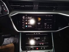Audi A6L 45 TFSI Premium Dynamic - ფოტო 12