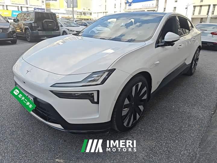 Polestar 4 Dual Motor Long Range Plus Dual Star Connected Edition - ავტომობილი ჩინეთიდან