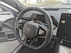 Polestar 4 Dual Motor Long Range Plus Dual Star Connected Edition - ფოტო 10