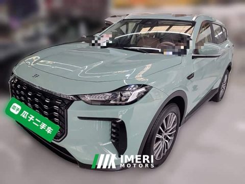 2024 Jetour X70 C-DM Voyage Edition PRO 5-seater - ავტომობილი ჩინეთიდან