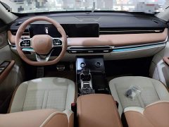 Jetour X70 C-DM Voyage Edition PRO 5-seater - ფოტო 13