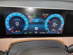 Jetour X70 C-DM Voyage Edition PRO 5-seater - ფოტო 15