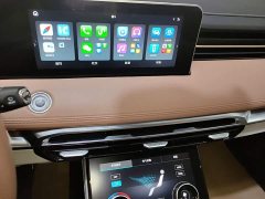 Jetour X70 C-DM Voyage Edition PRO 5-seater - ფოტო 17