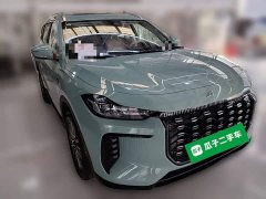 Jetour X70 C-DM Voyage Edition PRO 5-seater - ფოტო 5