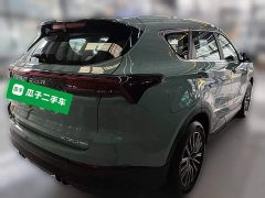 Jetour X70 C-DM Voyage Edition PRO 5-seater - ფოტო 9