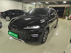 BYD Song Plus New Energy 2023 Champion Edition EV 520KM Flagship - ფოტო 1