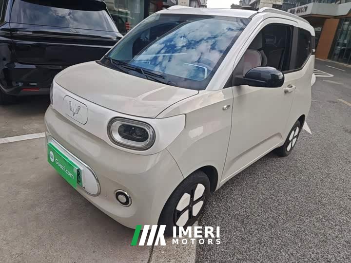 Wuling Hongguang MINIEV Third Generation 215km Advanced Edition