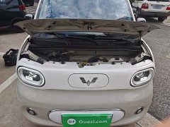 Wuling Hongguang MINIEV 2024 Third Generation 215km Advanced Edition - ფოტო 19